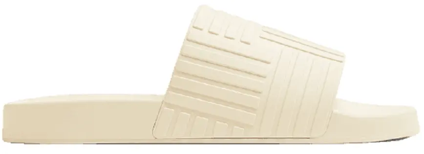 Dép Bottega Veneta Slider 'Sea Salt' 690105V1O609031