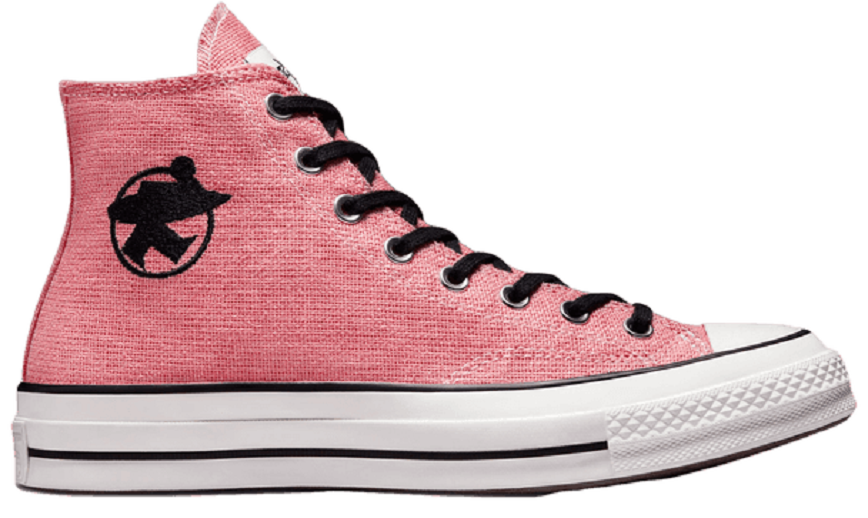 Giày Converse x Stussy Chuck 70 High 'Plumeria' A02052C