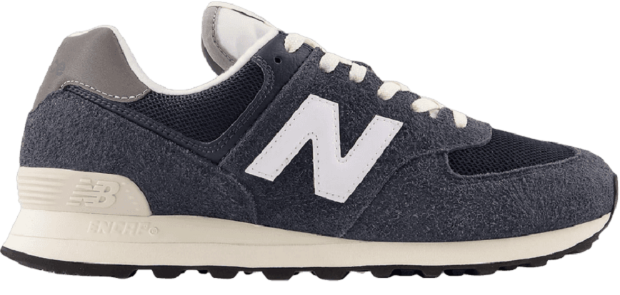 Giày New Balance 574 Heritage 'Navy' U574RH2