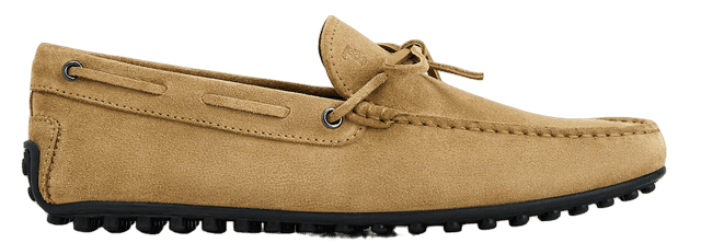 Giày Tod's Men's Biscotto City Gommino 'Green' XXM42C00050RE0C801