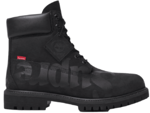 Giày Timberland 6" Supreme 'Black' TB0A2MSQ001