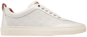 Giày Bally Hendrik Low-Top 'White' 6221075