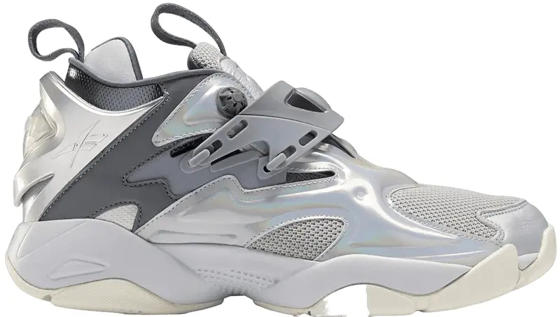 Giày Reebok Pump Court Juun.J 'Grey' H69060
