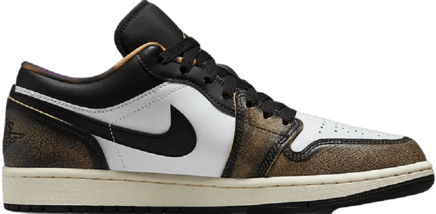 Giày Nike Air Jordan 1 Low 'White Sail' DQ8422-001