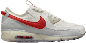 Giày Nike Air Max 90 Terrascape 'White Red' DQ3987-100