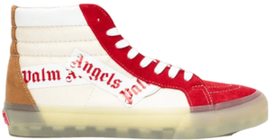 Giày Vans Vault X Palm Angels 'Chili Chipmunk' VN0A3MV777W