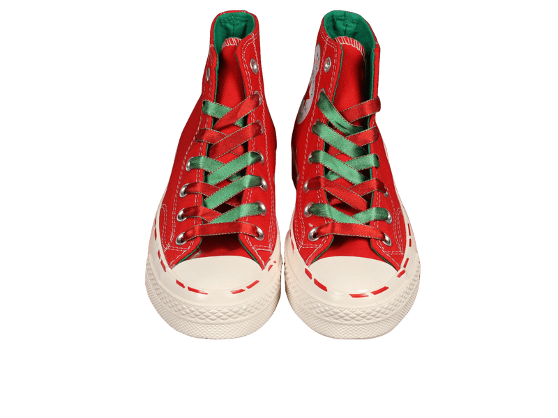 Giày Converse Chuck Taylar All-Star Christmas 'Red Green' A04281C - Ảnh 5