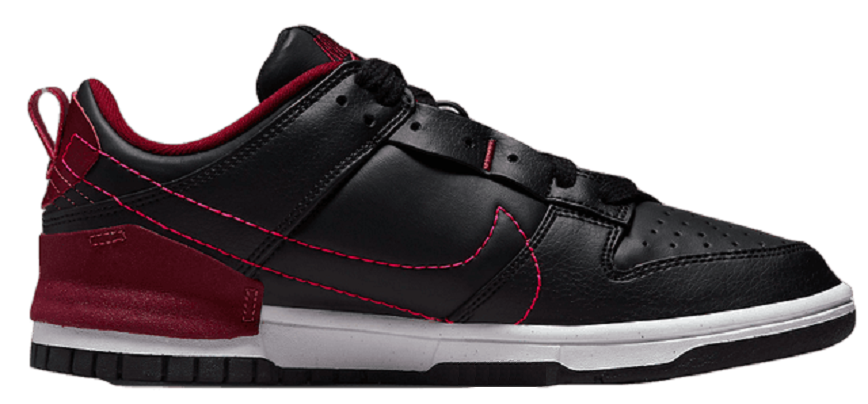 Giày Nike Dunk Low Disrupt 2 'Black Dark Beetroot' DV4024-003