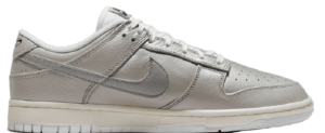 Giày Nike Dunk Low 'Metallic Silver' DX3197-095