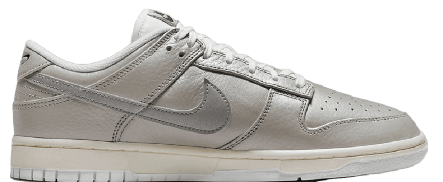 Giày Nike Dunk Low 'Metallic Silver' DX3197-095