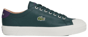 Giày Lacoste Gripshot Leather 'Green' 7-44CMA00231X3