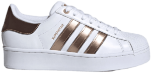 Giày Adidas Superstar 'Metalic Gold' FX4273