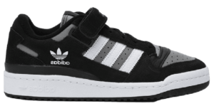 Giày Adidas Forum Low 'Black And White' GZ3710