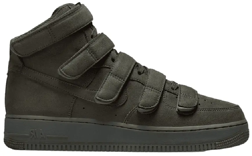 Giày Nike Air Force 1 High '07 SP 'Billie Eilish Sequoia' DM7926-300