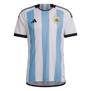 Ao Adidas Argentina 2022 Home Jersey FW22 HF2158
