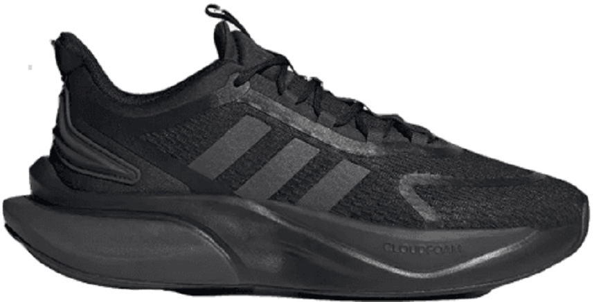 Giày Adidas Alphabounce+ Sustainable Bounce 'Black' HP6142