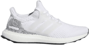 Giay Adidas UltraBoost DNA 'White Black' GV8718