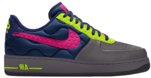 Giay Nike Air Force 1 Low 3M 'By You' DJ2658-991