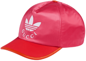 Mu Gucci Adidas x Gucci Baseball 'Pink Satin' 703825-4HAQD-5674