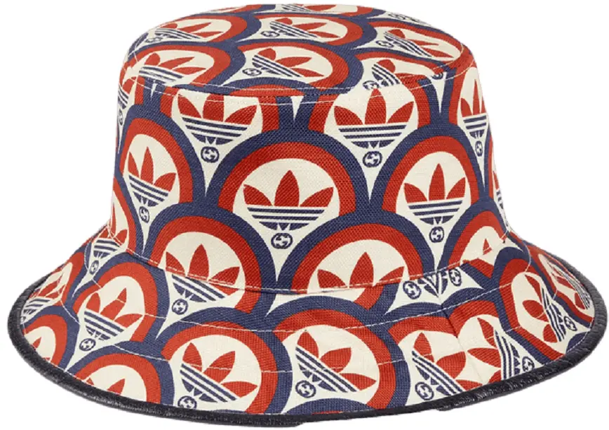 Mu Gucci Adidas x Gucci Bucket 'Multicolor' ‎696476-4HAQF-6468
