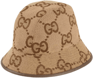 Mu Gucci Jumbo GG 'Camel' 681256-3HAGJ-2564
