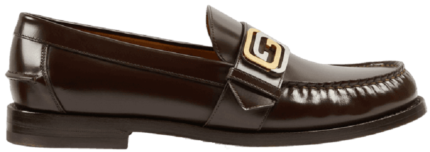 Giay Gucci Interlocking G 'Brown' 723631-17X00-2106