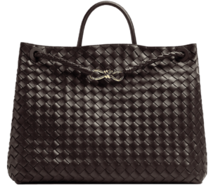 Tui Bottega Veneta Large Andiamo 'Fondant' 743575VCPP12272