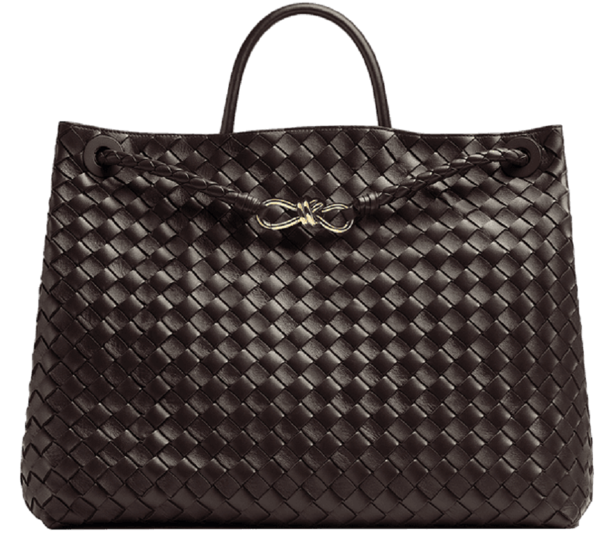 Tui Bottega Veneta Large Andiamo 'Fondant' 743575VCPP12272