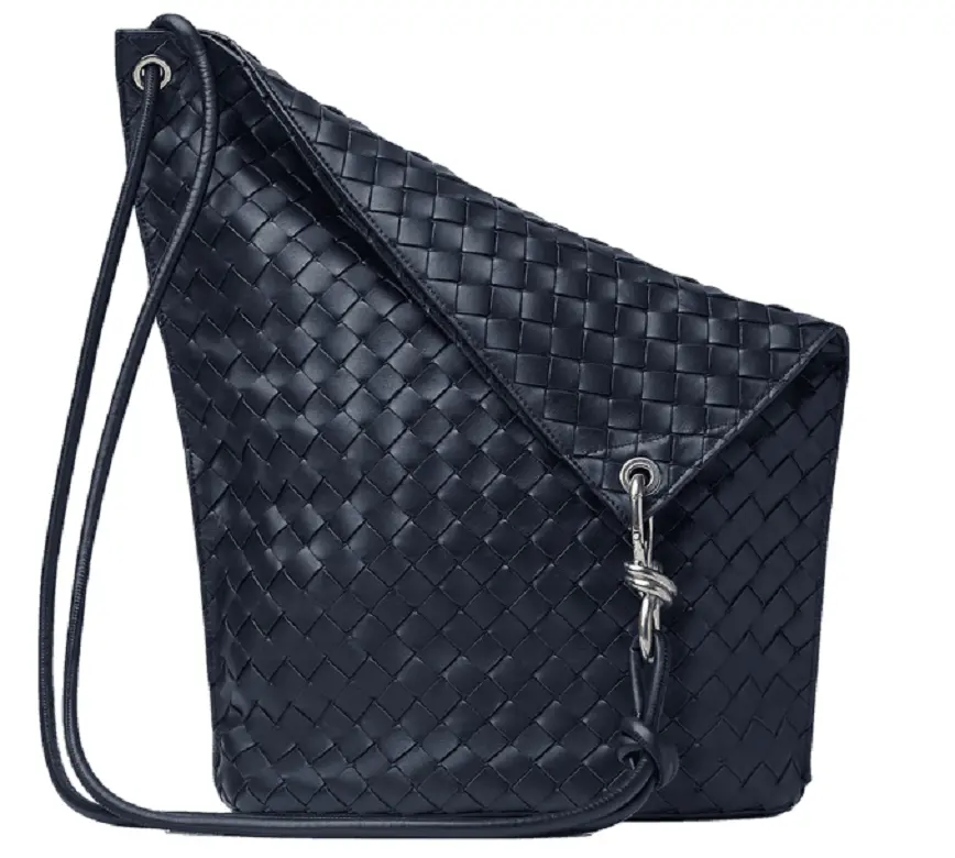 Tui Bottega Veneta Medium Knot Bucket 'Space' 730715V2E408838