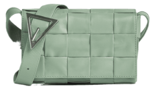 Tui Bottega Veneta Small Cassette 'New Sauge' 717587VCQ713402