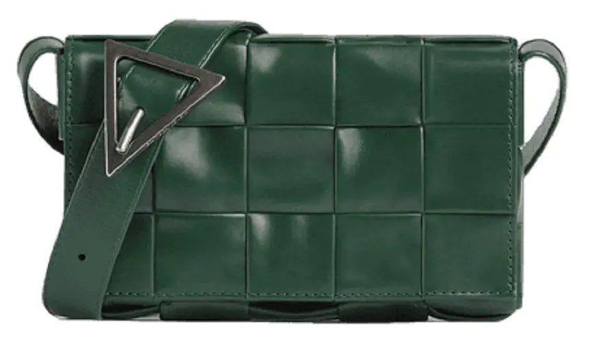 Tui Bottega Veneta Small Cassette 'Raintree' 717587VCQ713061