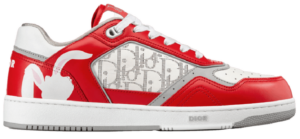Giay Dior By Erl B27 Low 'Red White Dior Rabbit' 3SN272ZWB-H300