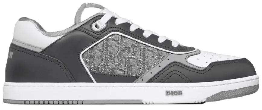 Giay Dior B27 Low 'Anthracite Gray' 3SN272ZTY-H868