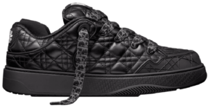 Giay Dior By Erl B9S Skater 'Black Quilted' 3SN288ZTT-H900