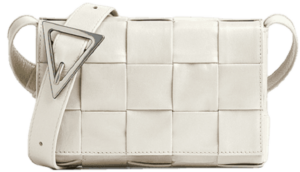 Tui Bottega Veneta Small Cassette 'White' 717587VCQ719007
