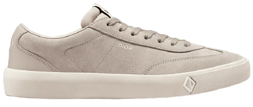 Giay Dior B101 Sneaker 'Greige Nubuck Calfskin' 3SN285ZRG-H161