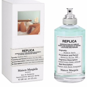 Alternative view of Nước Hoa Maison Margiela Replica Bubble Bath EDT
