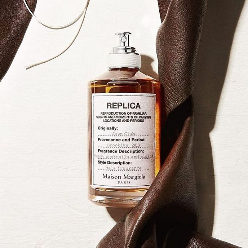 Nước Hoa Maison Margiela Replica Jazz Club EDT - Ảnh 6