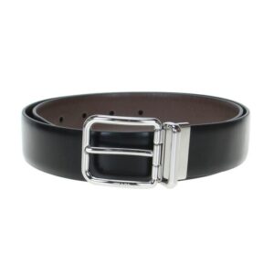 Thắt Lưng Prada Men's Reversible Leather Belt 2CC123 X72 F0JYA