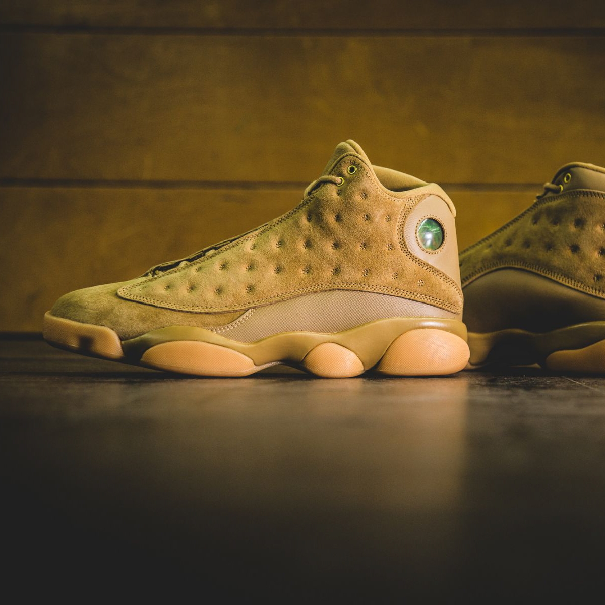 Giày Nike Air Jordan 13 Retro Wheat 414571-705 - Ảnh 3