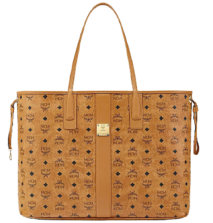 Túi MCM Reversible Liz Shopper in Visetos MWPCSVI02CO001
