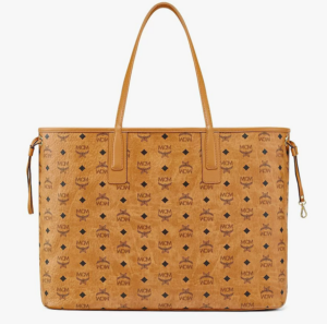 Alternative view of Túi MCM Reversible Liz Shopper in Visetos MWPCSVI02CO001