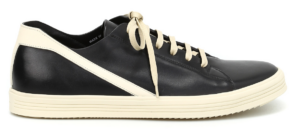 Giày Rick Owens Hun Geotrasher Leather Sneakers RR17S9800LBO-911