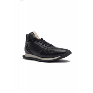 Alternative view of Giày Rick Owens LNW Leather Shoes RU20S7813