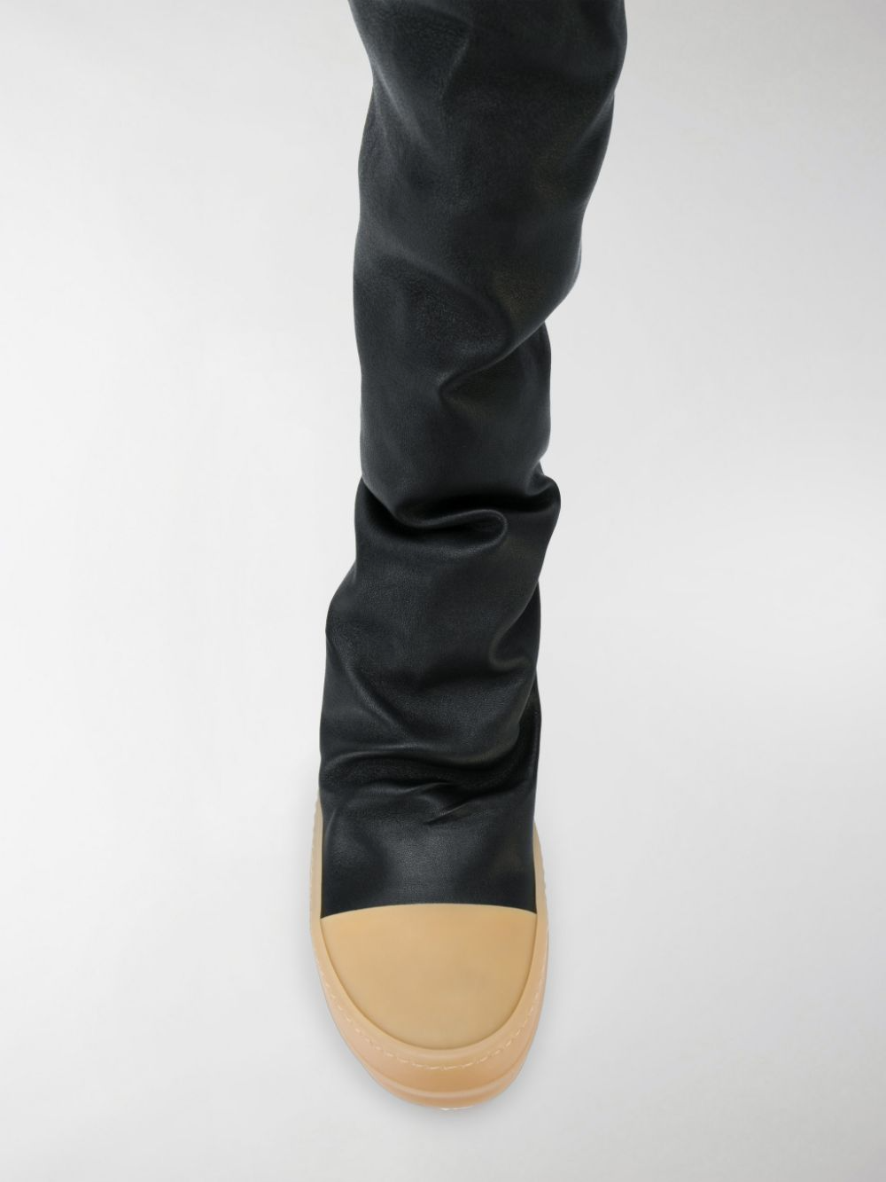 Giày Rick Owens Stocking Sneakers RP18S8877LNS-921 - Ảnh 4