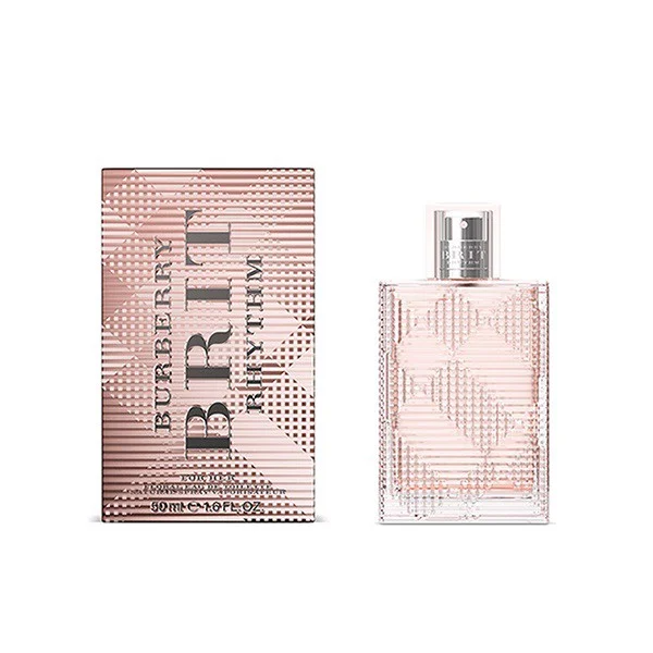 Nước hoa Burberry Brit Rhythm For Her Floral - Ảnh 2