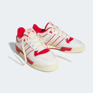 Giay Adidas Rivalry Low 86 'White Power Red' GZ2557