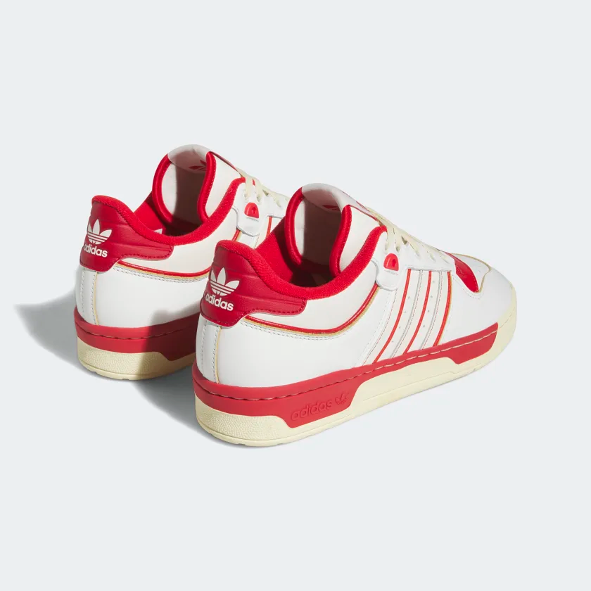 Giay Adidas Rivalry Low 86 'White Power Red' GZ2557