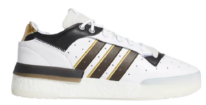 Giày Adidas RIVALRY RM LOW SHOES Cloud White Black EF6443