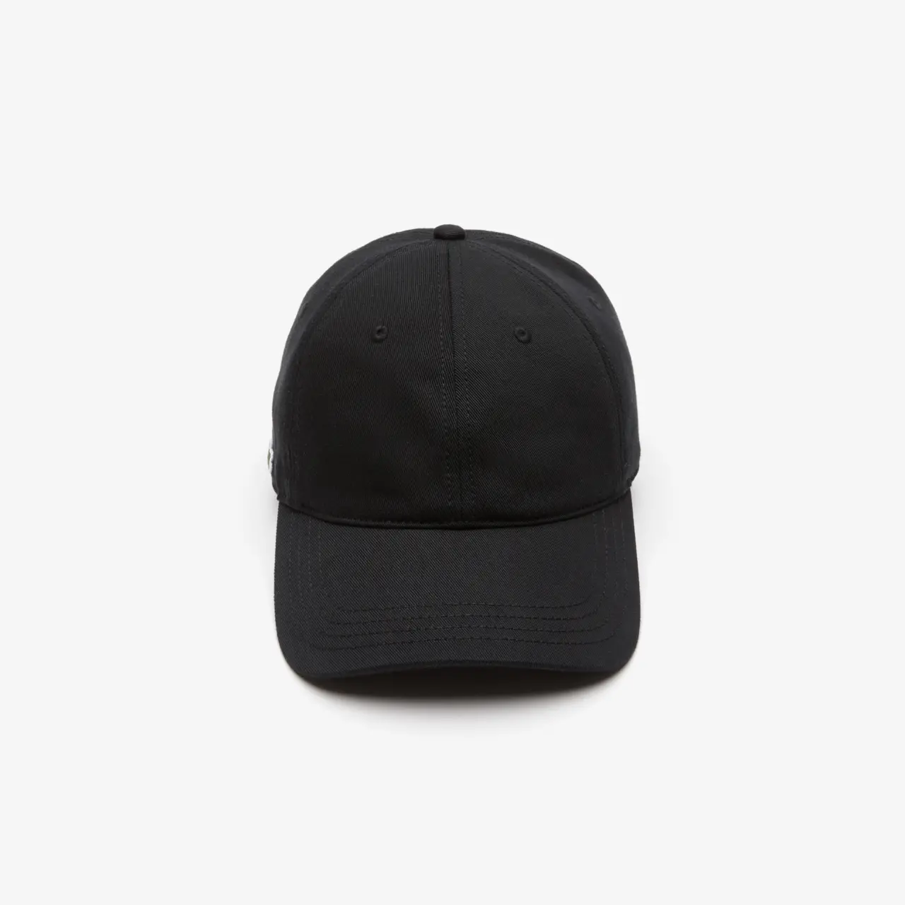 Mu Lacoste Organic Cotton Twill 'Black' RK0440-53G-031